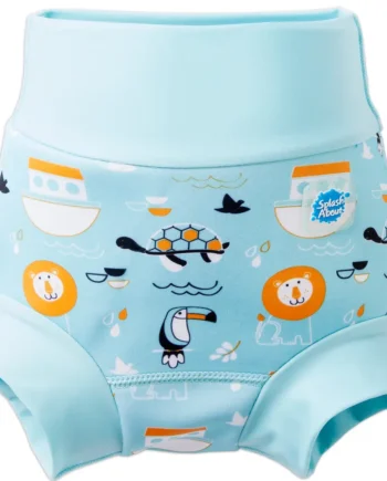 Happy Nappy Noah   Ark  -  Mdr