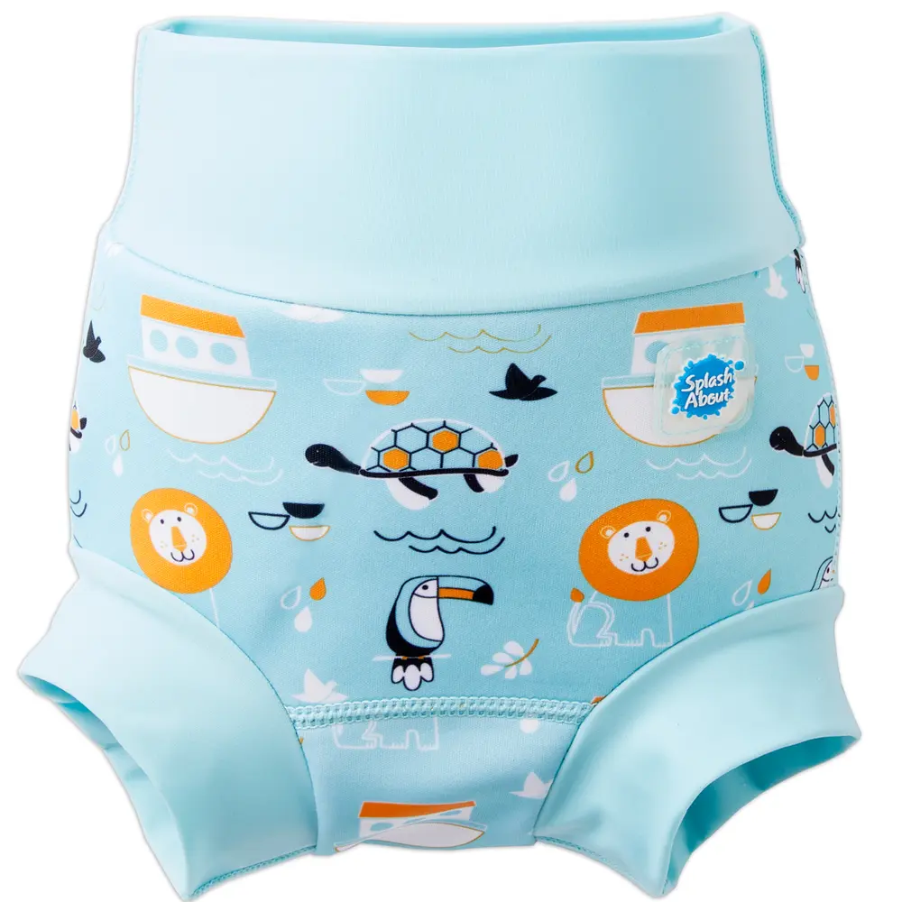 Happy Nappy Noah Ark - Mdr