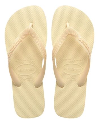 Havaianas Klipklapper   Sandal Top Senses Buttercream