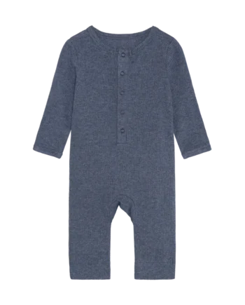 Heldragt Melange Rib Vintage Indigo Melange 62