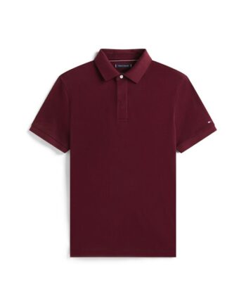 Hidden Placket Reg Polo