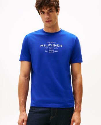 Hilfiger Stack Graphic Tee