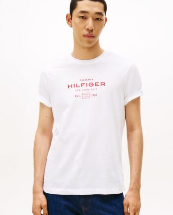 Hilfiger Stack Graphic Tee