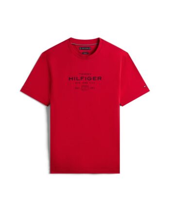 Hilfiger Stack Graphic Tee
