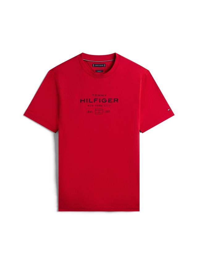Hilfiger Stack Graphic Tee