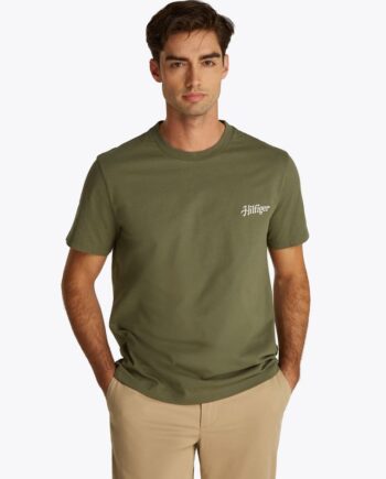 Hilfiger Summer Photo Tee