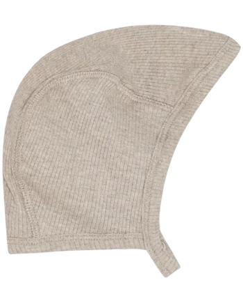 Hjelm Melange Rib Pure Cashmere Melange 44
