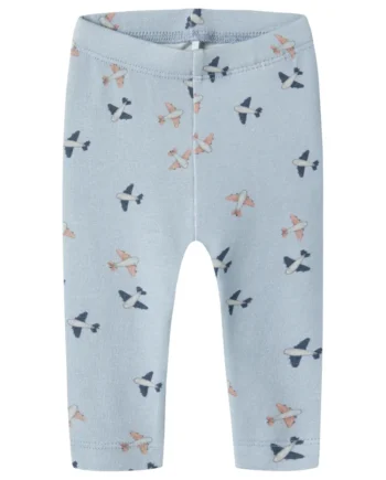 Hop Long John Leggings Blue Fog 86