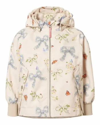 Hoplas Jakke Floral Bows 104