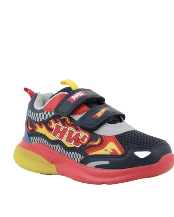 Hot Wheels Sneakers    Lys Navy Navy-rosso 30