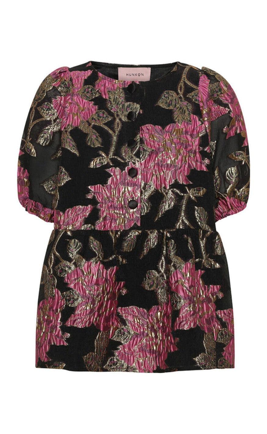 Hunkøn Top  Aura Floral