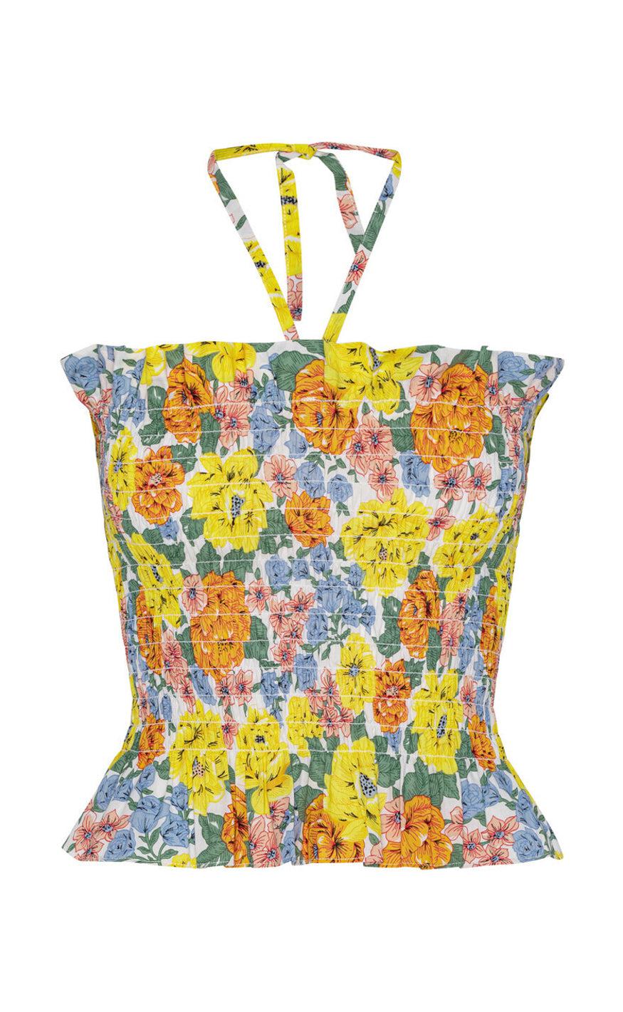 Hunkøn Top Vanessa Floral