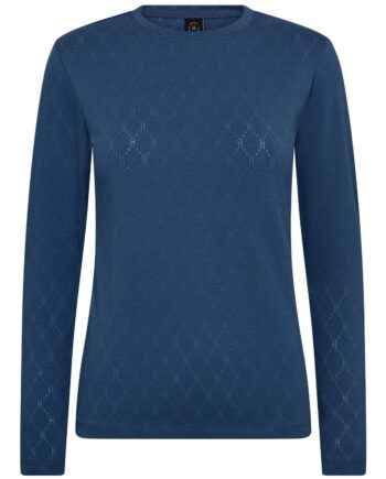Hype The Detail Bluse 14 Blue
