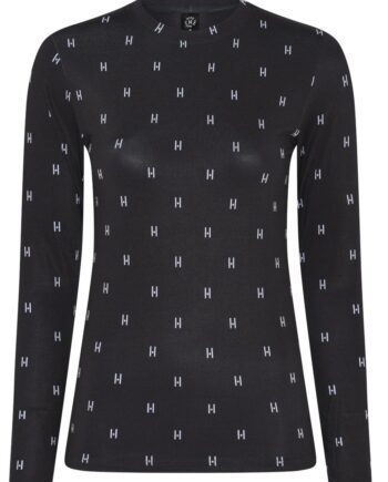 Hype The Detail Bluse Printed 27