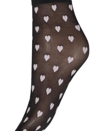 Hype The Detail Strømper 7501 Dusty Rose