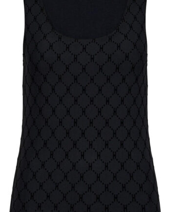 Hype The Detail Top 300-  Black