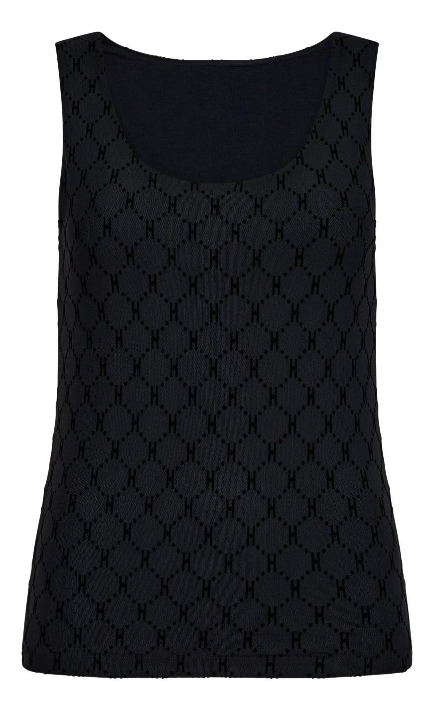 Hype The Detail Top 300-  Black