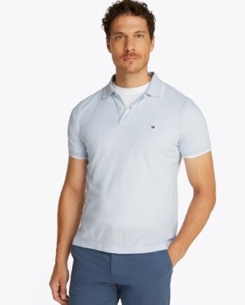 Ic Linen Pique Reg Polo