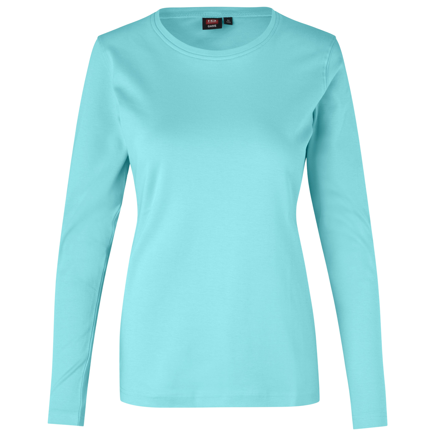 Id Interlock Dame Langærmet -shirt Mint