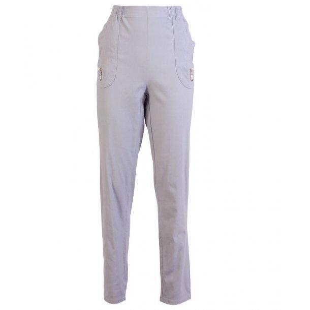 For My Dagny Dame Bukser Grey 40