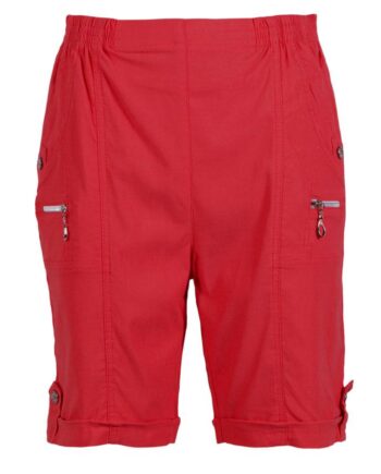 For My Dame Shorts Red 40