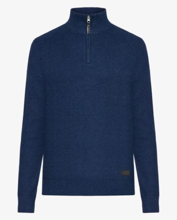 Keanusi Structure Halfzip