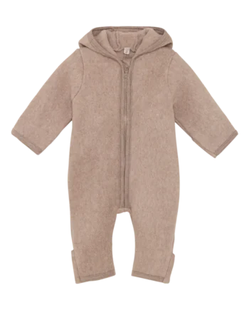 Køredragt    ører Fleece Savannah Melange 86
