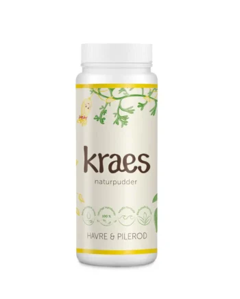 Kraes Naturpudder 100
