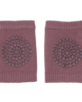 Kravle Knæbeskyttere Misty Plum Onesize