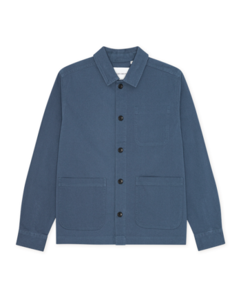 Layton Cotton Overshirt