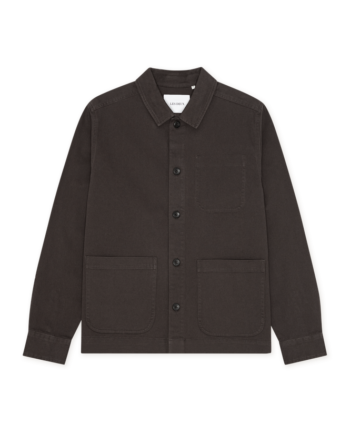 Layton Cotton Overshirt