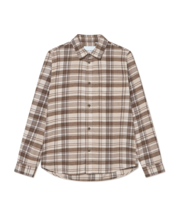Lennon Check Overshirt