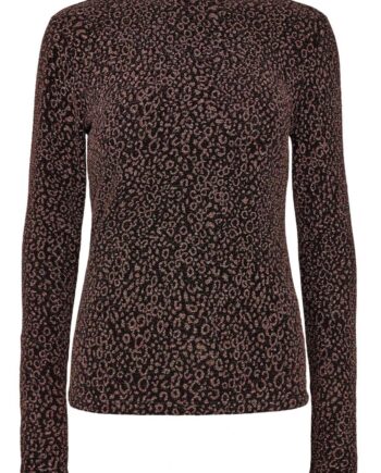 Liberte Bluse Ibi Multi Color Glitter