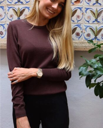 Liberte Bluse Vivi Brown