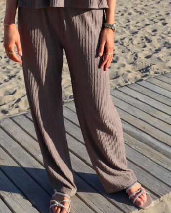 Liberte Bukser Anni Brown