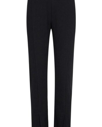 Liberte Bukser Ribby Black