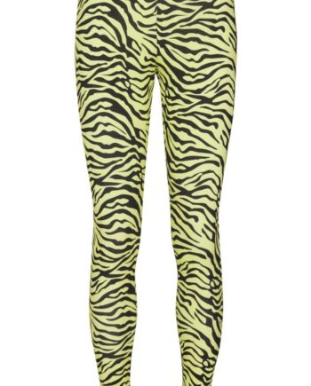 Liberte Leggings Ninni Yellow Zebra