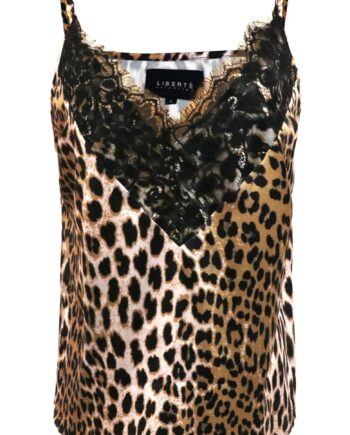 Liberte Top Lola Lux Leo