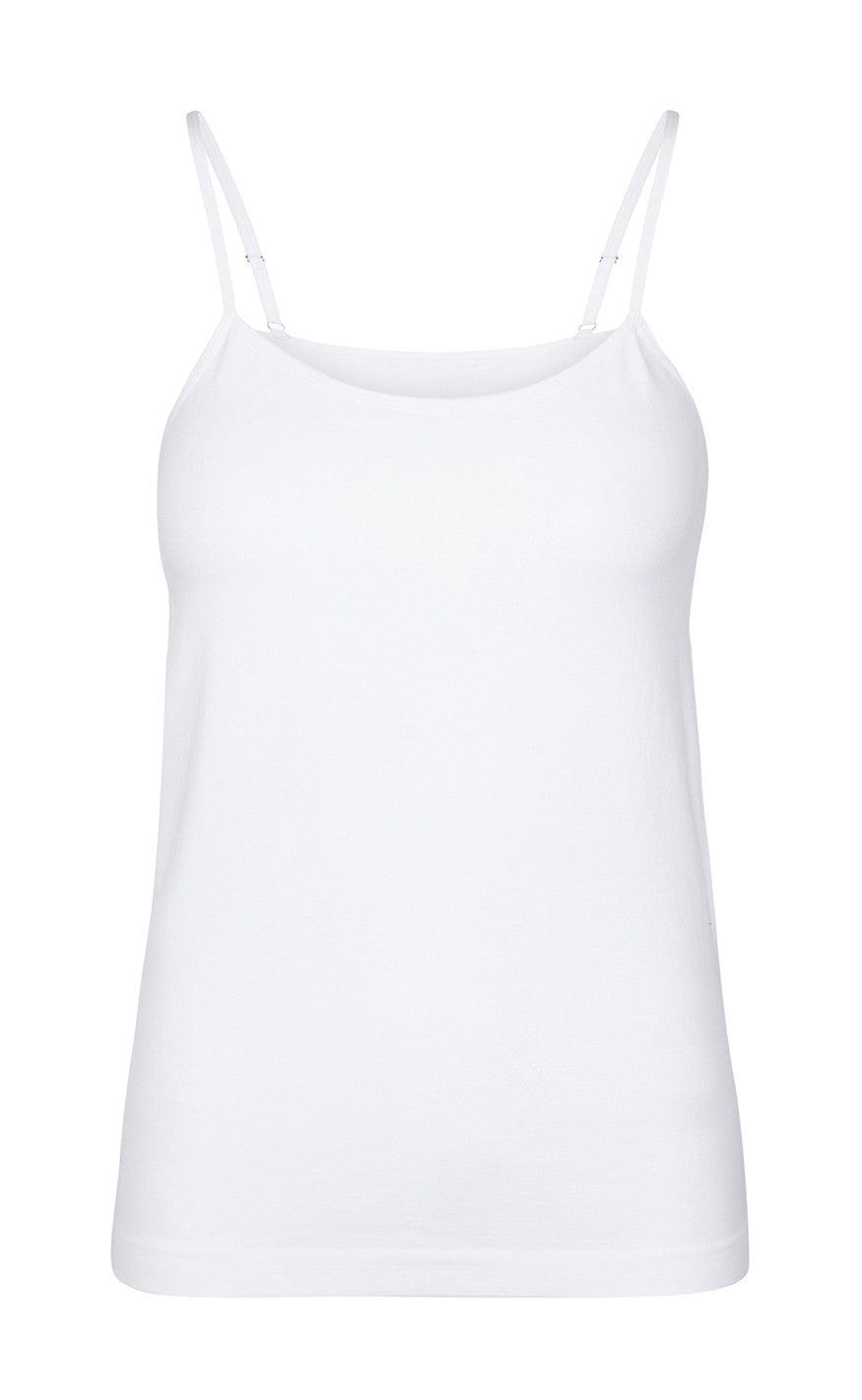 Liberte Top Ninna White