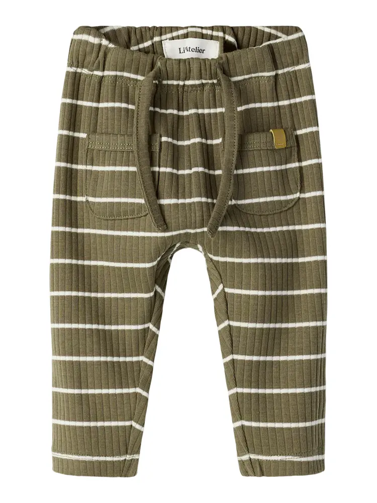 Lil Atelier Kail Bukser Shitake 86