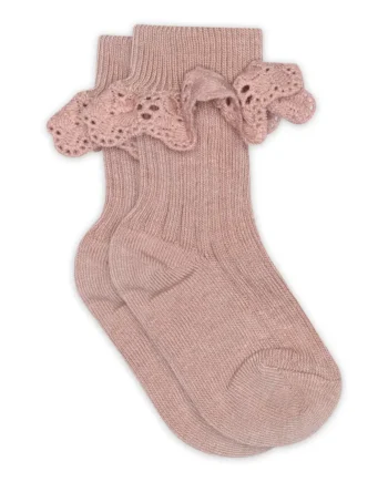 Lisa Strømpe    Blonde Woodrose 22 24