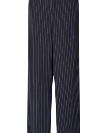 Lollys Laundry Bukser Leo Dark Blue