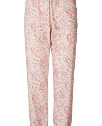 Lollys Laundry Bukser Mona Flower Print