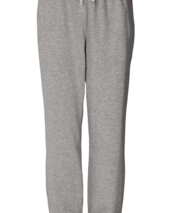 Lollys Laundry Bukser Mona Grey Melange