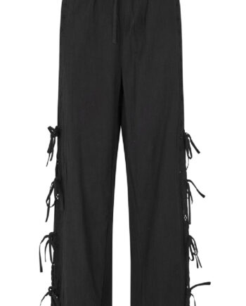 Lollys Laundry Bukser Rita Black