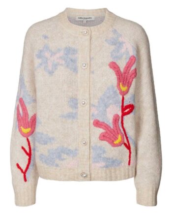 Lollys Laundry Cardigan Nova Multi