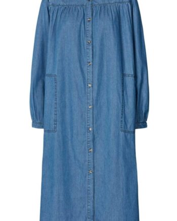 Lollys Laundry Kjole Jess Blue
