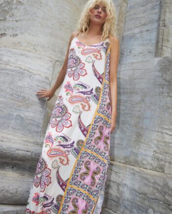 Lollys Laundry Kjole Kaylee Multi
