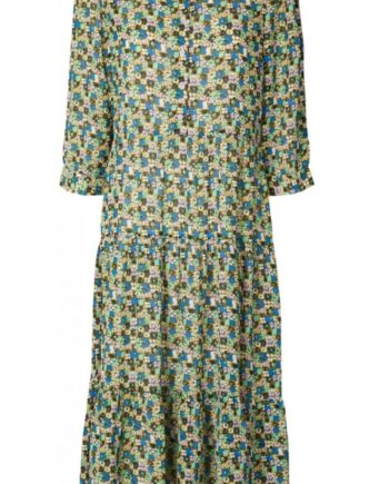 Lollys Laundry Kjole Olivia Flower Print