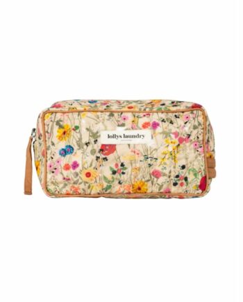 Lollys Laundry Makeup Taske Cavell Flowet Print